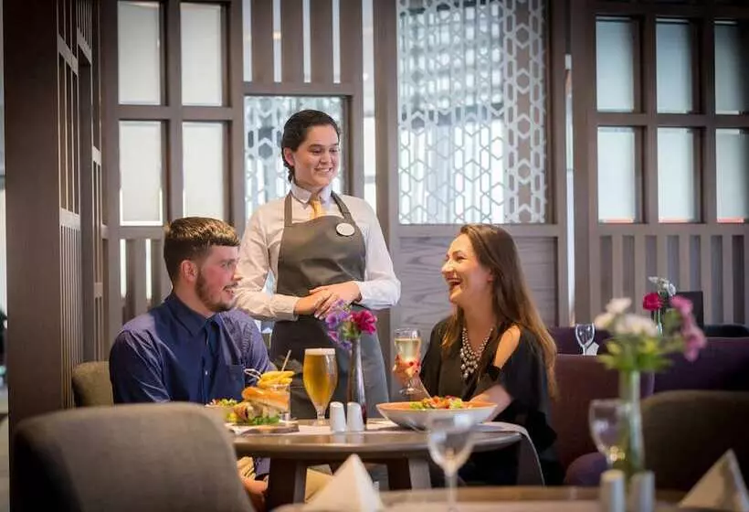 Maldron Hotel Pearse Street Dublin City