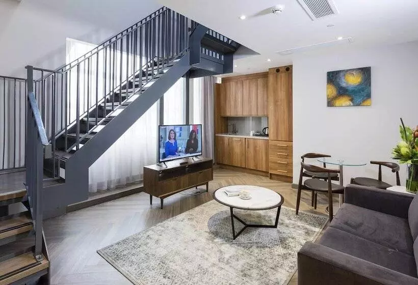 Maldron Hotel Pearse Street Dublin City