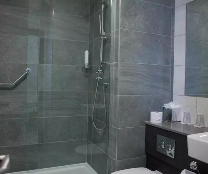 Maldron Hotel Pearse Street Dublin City