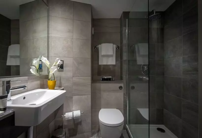 Maldron Hotel Pearse Street Dublin City