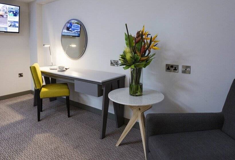 Maldron Hotel Pearse Street Dublin City