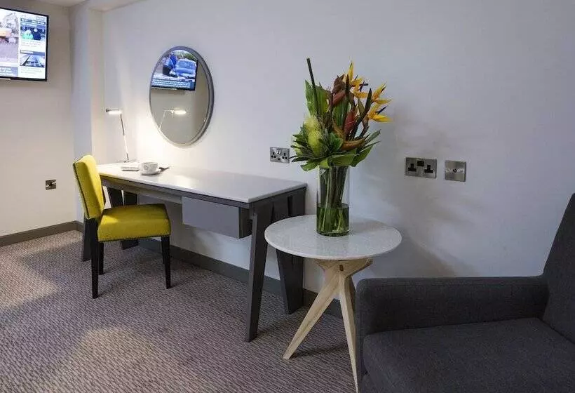 Maldron Hotel Pearse Street Dublin City