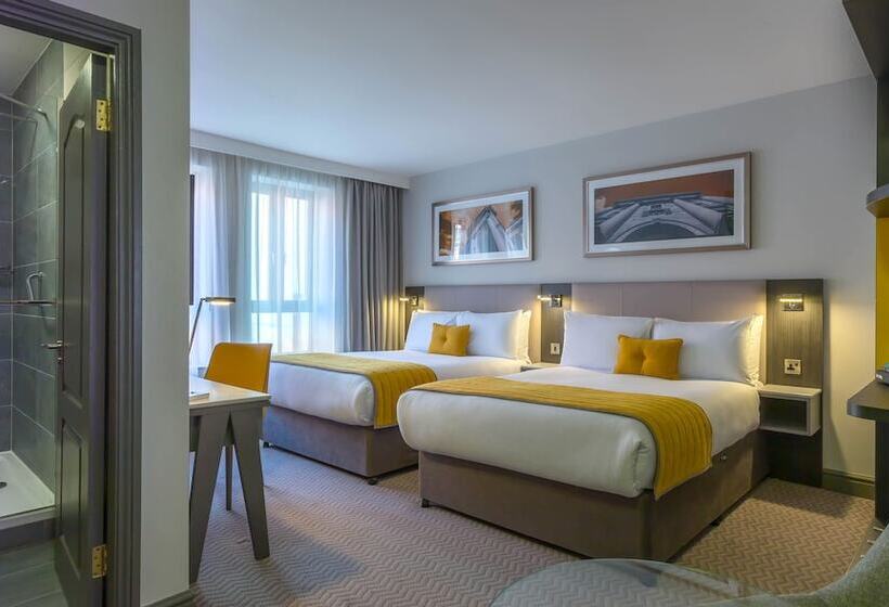 Maldron Hotel Pearse Street Dublin City