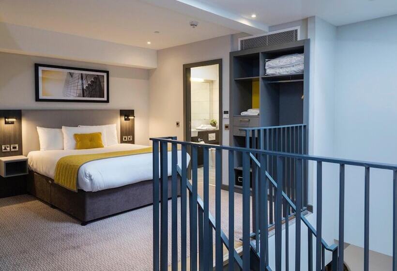 Maldron Hotel Pearse Street Dublin City