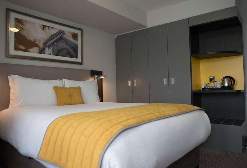 Maldron Hotel Pearse Street Dublin City