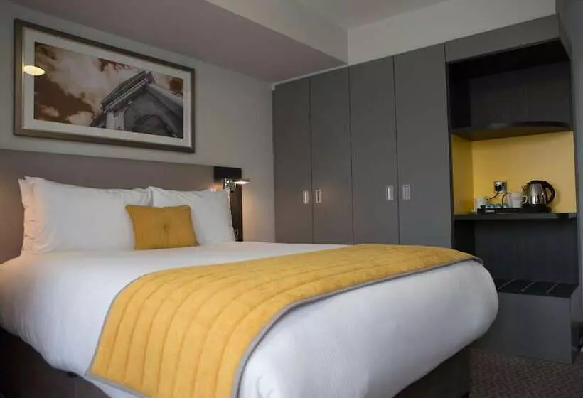 Maldron Hotel Pearse Street Dublin City