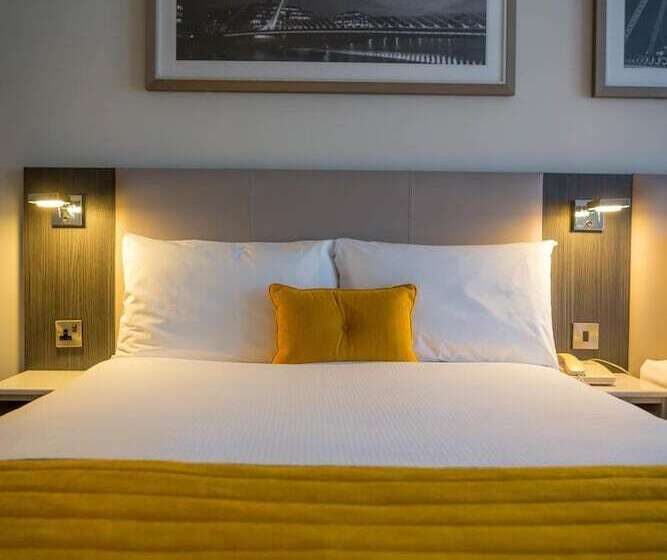 Maldron Hotel Pearse Street Dublin City