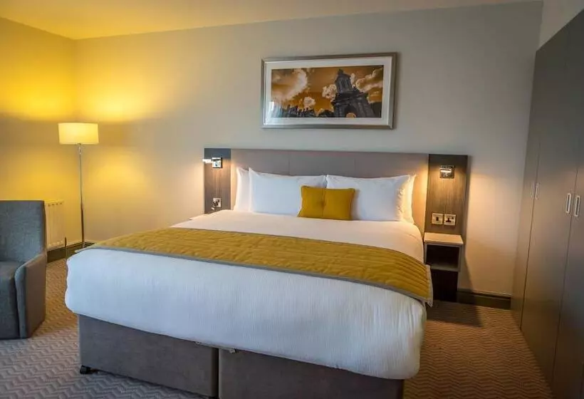 Maldron Hotel Pearse Street Dublin City