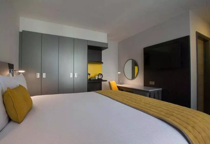 Maldron Hotel Pearse Street Dublin City