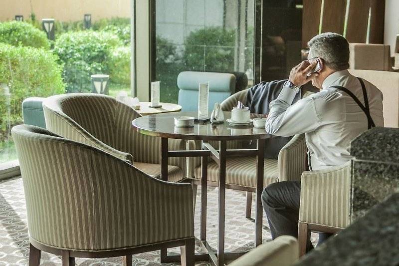 هتل Royal Tulip Al Rasheed