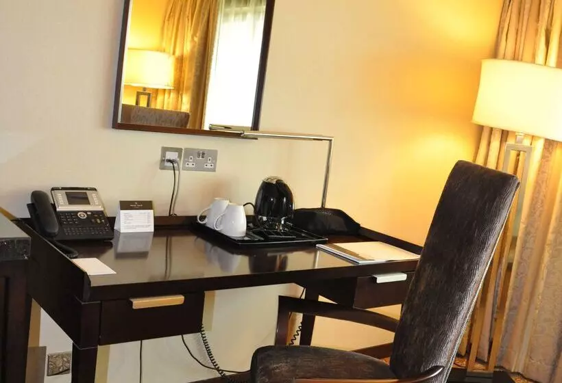 בית מלון כפרי Royal Tulip Al Rasheed