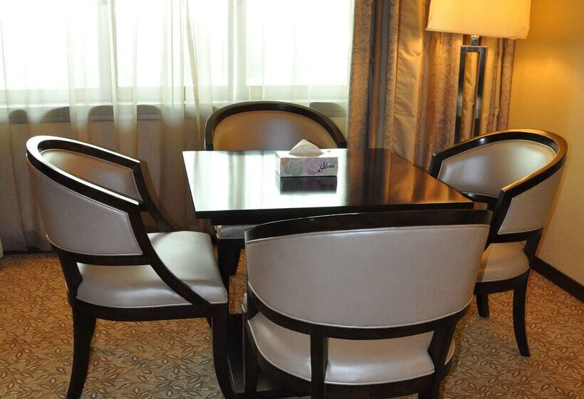 هتل Royal Tulip Al Rasheed