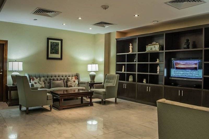 هتل Royal Tulip Al Rasheed