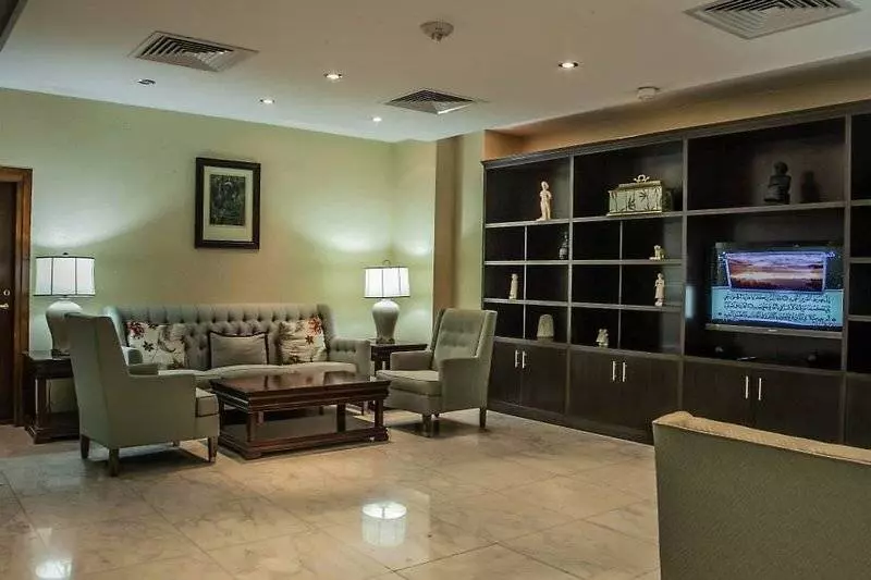 בית מלון כפרי Royal Tulip Al Rasheed