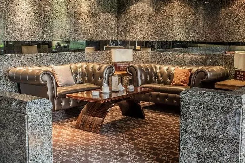 בית מלון כפרי Royal Tulip Al Rasheed