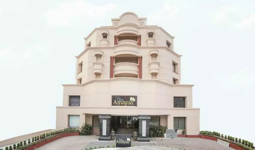 ホテル The Amayaa
