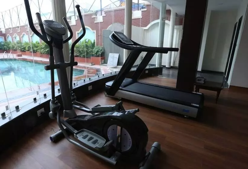 ホテル The Amayaa