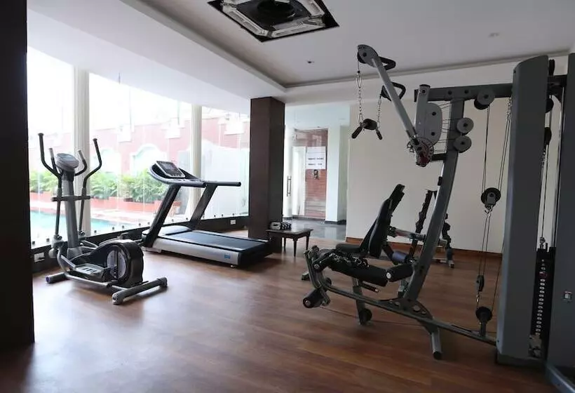 ホテル The Amayaa