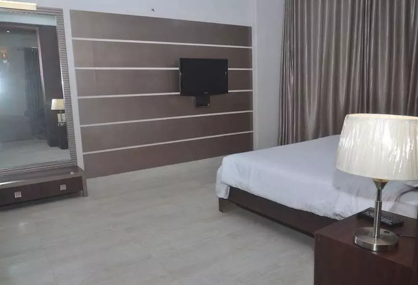 ホテル The Amayaa