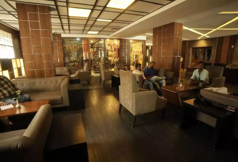 ホテル The Amayaa