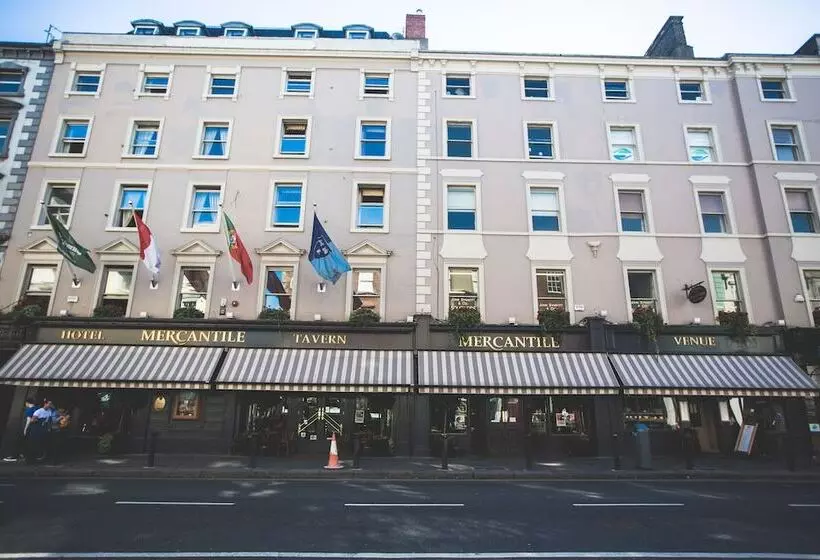 هتل The Mercantile