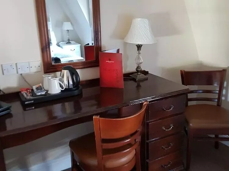 هتل The Mercantile