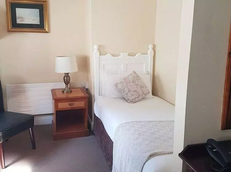 هتل The Mercantile