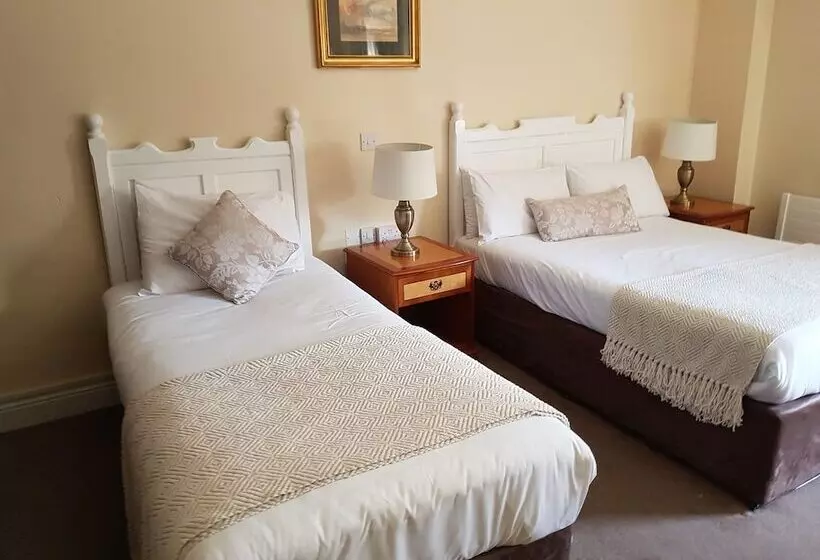 هتل The Mercantile