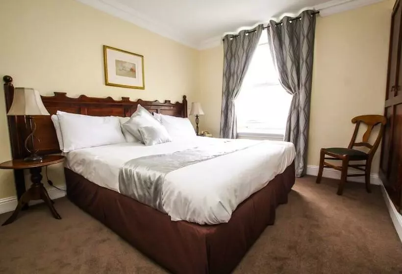 هتل The Mercantile