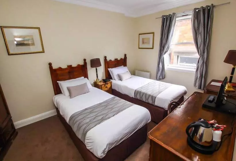 هتل The Mercantile