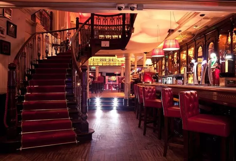 هتل The Mercantile