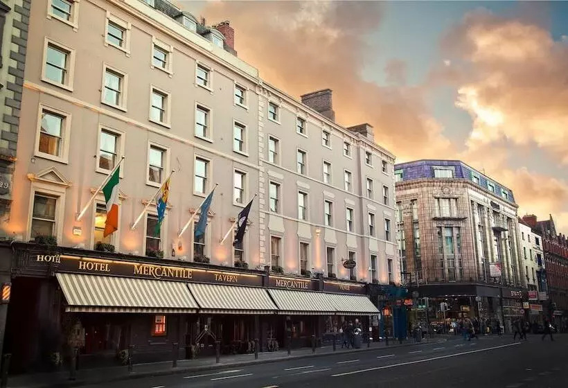 هتل The Mercantile