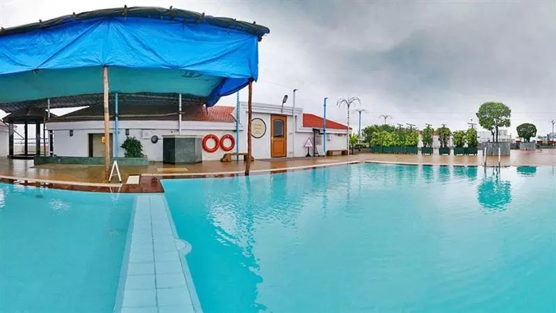 The Orchid Hotel Mumbai Vile Parle