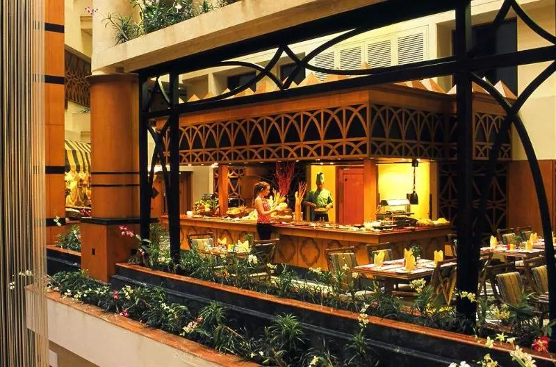 The Orchid Hotel Mumbai Vile Parle