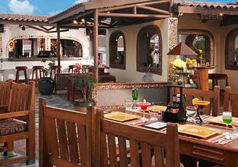 The Orchid Hotel Mumbai Vile Parle