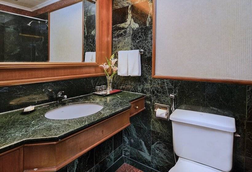 בית מלון כפרי The Ummed Ahmedabad Airport