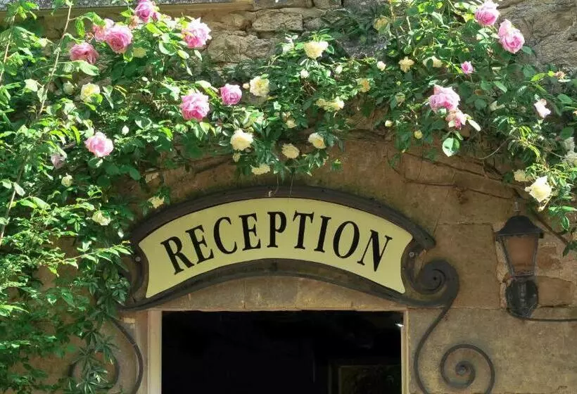 Hotelli La Maison Des Peyrat