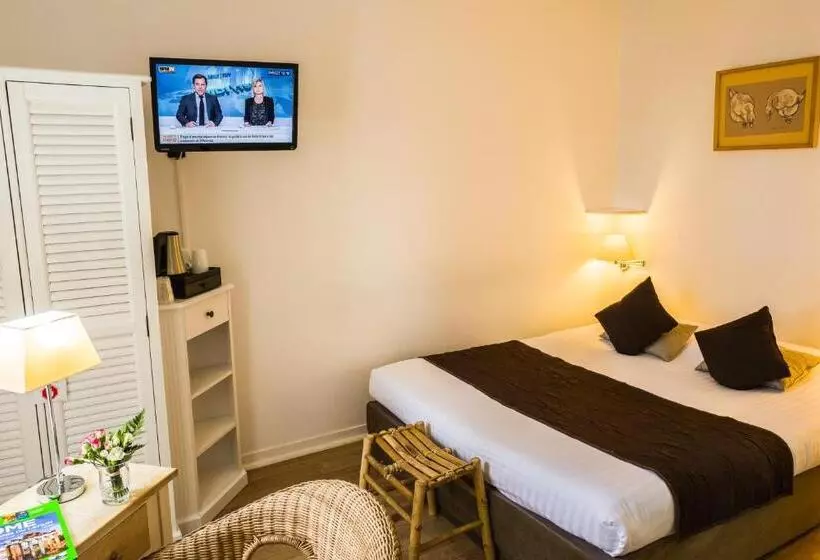 Hotelli La Maison Des Peyrat