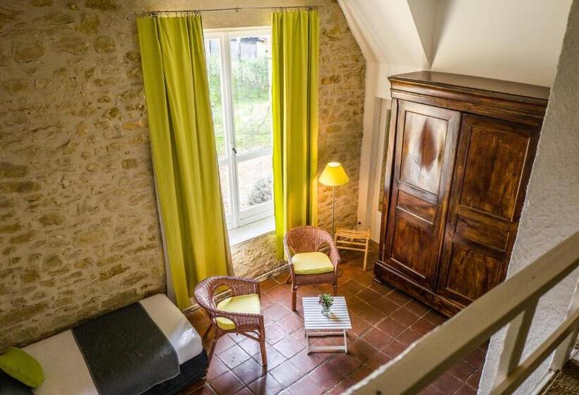 בית מלון כפרי La Maison Des Peyrat