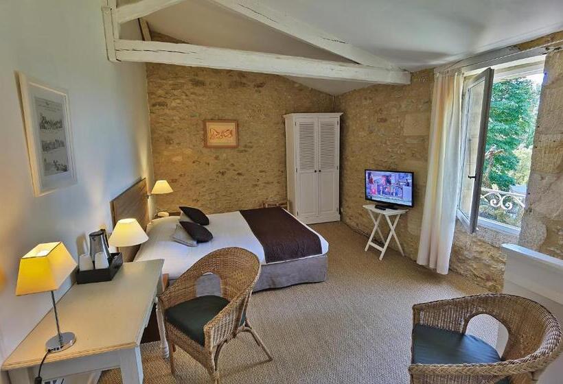 בית מלון כפרי La Maison Des Peyrat