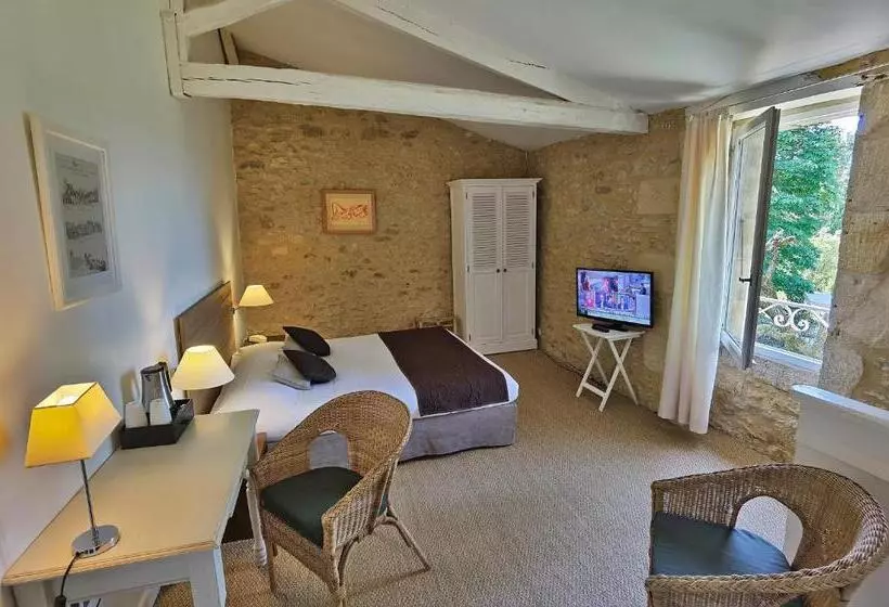 Hotelli La Maison Des Peyrat