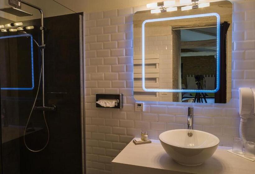 בית מלון כפרי La Maison Des Peyrat