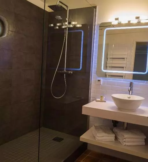 Hotelli La Maison Des Peyrat