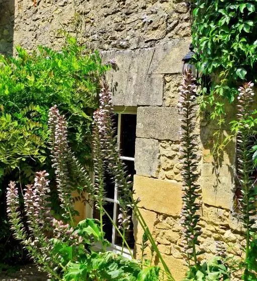 Hotelli La Maison Des Peyrat