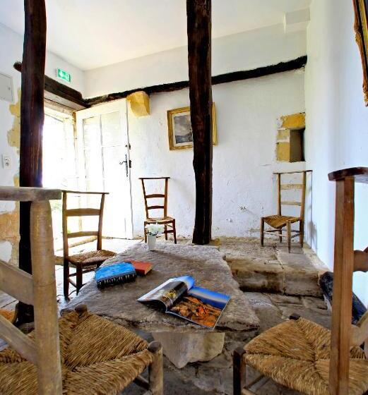 בית מלון כפרי La Maison Des Peyrat