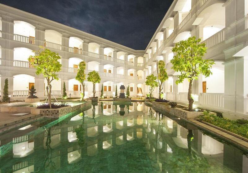 בית מלון כפרי Ammi Cepu