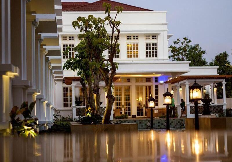 בית מלון כפרי Ammi Cepu