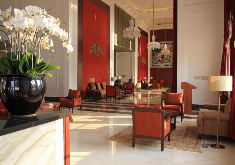 בית מלון כפרי Ammi Cepu