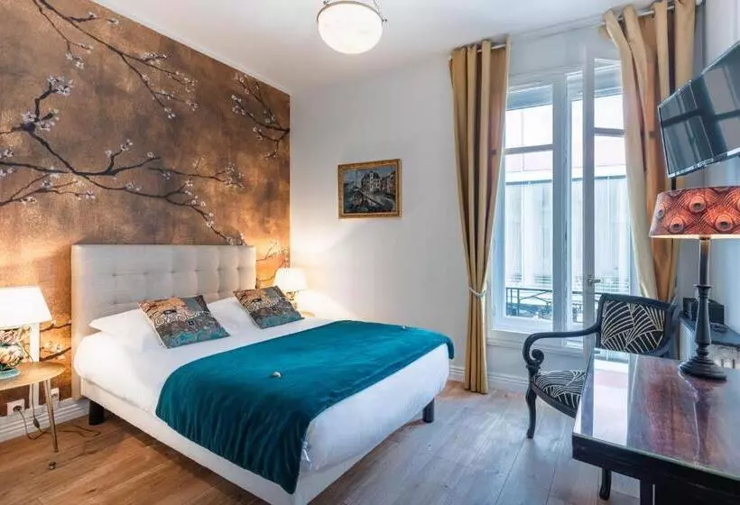 ホテル Hôtel Le Bretagne