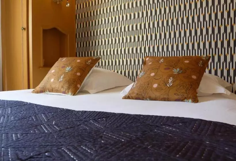 ホテル Hôtel Le Bretagne